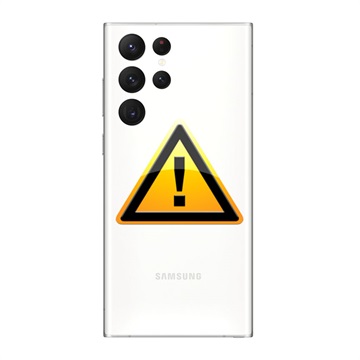 Naprawa Klapki Baterii Samsung Galaxy S22+ 5G - Biel