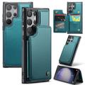 Etui Caseme C22 na karty RFID do Samsung Galaxy S22 Ultra 5G