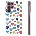 Etui TPU - Samsung Galaxy S22 Ultra 5G - Serca