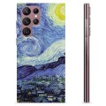 Etui TPU - Samsung Galaxy S22 Ultra 5G - Céu Noturno