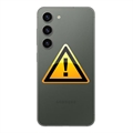 Naprawa Klapki Baterii Samsung Galaxy S23 5G - Zielony
