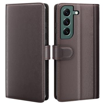 Skórzane Etui-portfel z Podpórką do Samsung Galaxy S23 5G