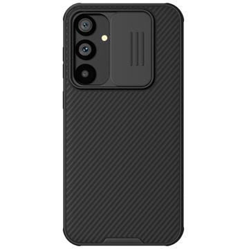 Samsung Galaxy S23 FE Hybrydowe Etui Nillkin CamShiled Pro - Czarne