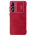 Etui z Klapką Nillkin Qin Pro do Samsung Galaxy S23 FE