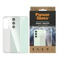 Samsung Galaxy S23 FE PanzerGlass HardCase Antybakteryjne Etui - Przezroczyste