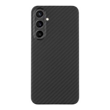 Etui Tactical MagForce do Samsung Galaxy S23 FE - Włókno Węglowe - Czarne