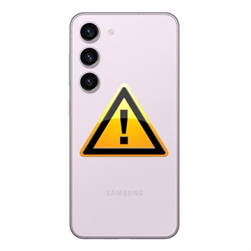 Naprawa Klapki Baterii Samsung Galaxy S23+ 5G - Lawenda