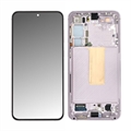 Samsung Galaxy S23+ 5G Panel Przedni i Wyświetlacz LCD GH82-30476D - Lawenda