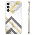 Etui TPU - Samsung Galaxy S23+ 5G - Abstrakcyjny Marmur