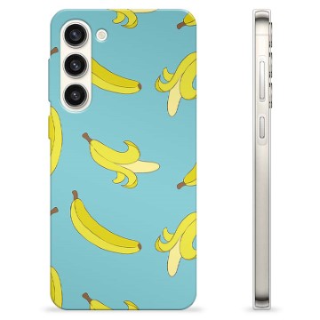 Etui TPU - Samsung Galaxy S23+ 5G - Banany