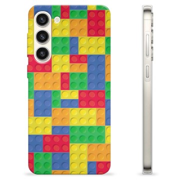 Etui TPU - Samsung Galaxy S23+ 5G - Bloki