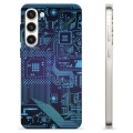 Etui TPU - Samsung Galaxy S23+ 5G - Płytka Drukowana