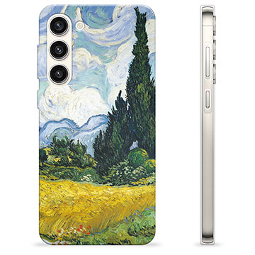 Etui TPU - Samsung Galaxy S23+ 5G - Cipreste