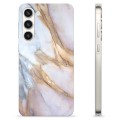 Etui TPU - Samsung Galaxy S23+ 5G - Elegancki Marmur