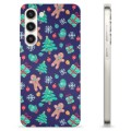 Etui TPU - Samsung Galaxy S23+ 5G - Piernikowe Ludziki