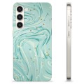 Etui TPU - Samsung Galaxy S23+ 5G - Zielona Mięta