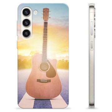 Etui TPU - Samsung Galaxy S23+ 5G - Gitara