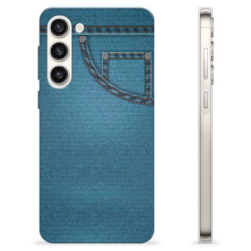 Etui TPU - Samsung Galaxy S23+ 5G - Dżinsy