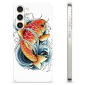 Etui TPU - Samsung Galaxy S23+ 5G - Ryba Koi