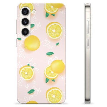 Etui TPU - Samsung Galaxy S23+ 5G - Wzór Cytryny