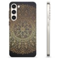 Etui TPU - Samsung Galaxy S23+ 5G - Mandala