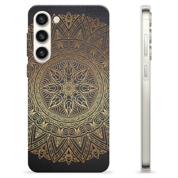 Etui TPU - Samsung Galaxy S23+ 5G - Mandala