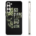 Etui TPU - Samsung Galaxy S23+ 5G - No Pain, No Gain