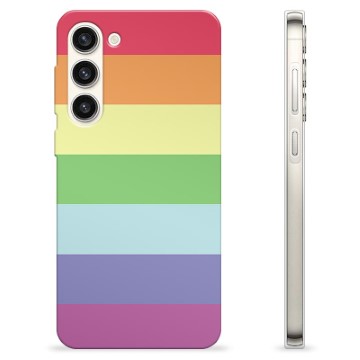 Etui TPU - Samsung Galaxy S23+ 5G - Pride