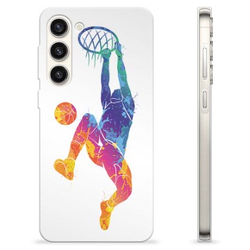 Etui TPU - Samsung Galaxy S23+ 5G - Slam Dunk