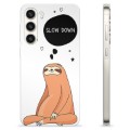 Etui TPU - Samsung Galaxy S23+ 5G - Slow Down