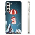 Etui TPU - Samsung Galaxy S23+ 5G - Bałwanek