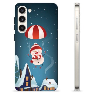 Etui TPU - Samsung Galaxy S23+ 5G - Bałwanek