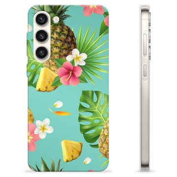 Etui TPU - Samsung Galaxy S23+ 5G - Lato