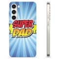 Etui TPU - Samsung Galaxy S23+ 5G - Super Dad