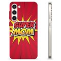 Etui TPU - Samsung Galaxy S23+ 5G - Super Mom