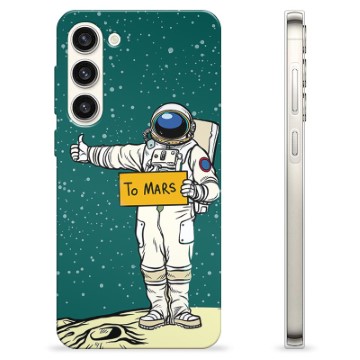 Etui TPU - Samsung Galaxy S23+ 5G - Na Marsa