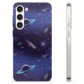 Etui TPU - Samsung Galaxy S23+ 5G - Wszechświat