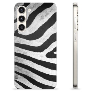 Etui TPU - Samsung Galaxy S23+ 5G - Zebra