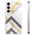 Etui TPU - Samsung Galaxy S23 5G - Abstrakcyjny Marmur