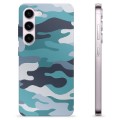 Etui TPU - Samsung Galaxy S23 5G - Niebieski Moro