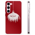 Etui TPU - Samsung Galaxy S23 5G - Świąteczna Bombka