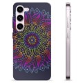 Etui TPU - Samsung Galaxy S23 5G - Kolorowa Mandala