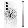 Etui TPU - Samsung Galaxy S23 5G - Kompas