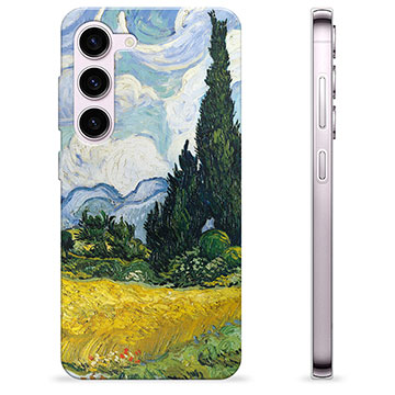 Etui TPU - Samsung Galaxy S23 5G - Cipreste