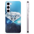 Etui TPU - Samsung Galaxy S23 5G - Diament