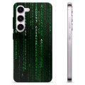 Etui TPU - Samsung Galaxy S23 5G - Zaszyfrowane