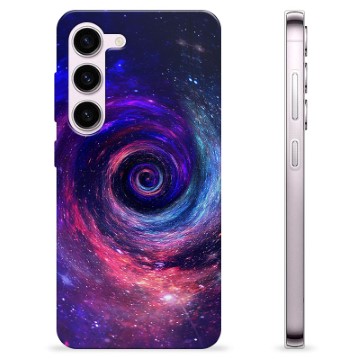 Etui TPU - Samsung Galaxy S23 5G - Galaktyka