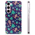 Etui TPU - Samsung Galaxy S23 5G - Piernikowe Ludziki