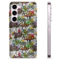 Etui TPU - Samsung Galaxy S23 5G - Graffiti