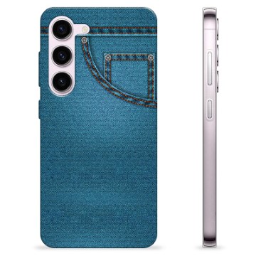 Etui TPU - Samsung Galaxy S23 5G - Dżinsy